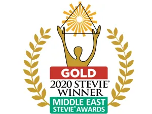 Ooredoo Scoops Double Gold at 2020 Middle East Stevie Awards6