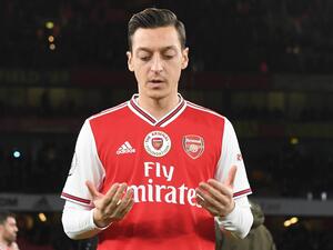 مسعود أوزيل