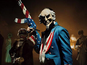 Max Martini's USA Network show "The Purge" has been canceled after two seasons.
