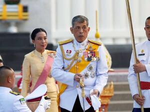 ملك تايلندا 