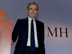 Bernard Arnault (Twitter)