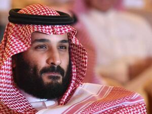 Crown Prince Mohammed bin Salman  (Twitter)