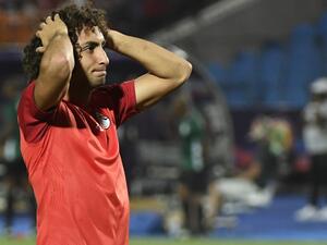 Amr Warda (Photo: AFP)