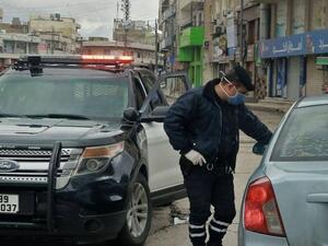 المناطق التي حدثت فيها الإصابات جميعها تحت السيطرة