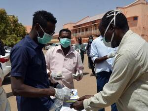  تسجيل خمس حالات وفاة جديدة، بولايتي الخرطوم والجزيرة