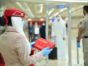 Emirates Sets Industry-Leading Safety Standard for Customers Travelling as It Resumes Operations