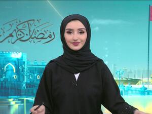 الإعلامية الإماراتية مريم فكري 