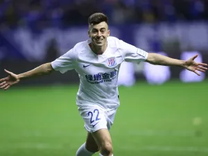  Linked with a return to the Roman club, the winger confirmed a move almost came to pass 