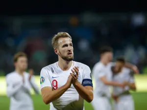 England football team captain Harry Kane (Photo: AFP)