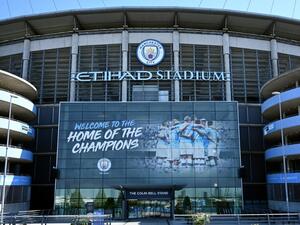  The Premier League champions are contesting UEFA's decision handed down in February (Photo: AFP)