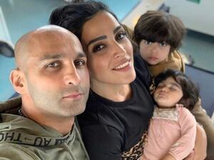 Did an Instagram Family Photo Land Famous Iranian Boxer and Wife in Jail for 16 Years?