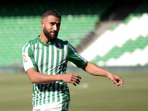Nabil Fekir (Photo: AFP)