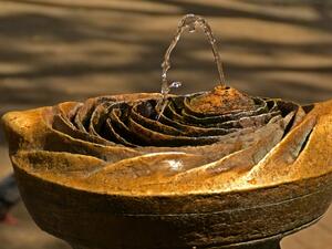 ما تفسير رؤية النافورة في المنام؟