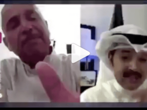 نائب في مجلس الأمة يتهم الممثلات والفاشنيستات بشرفهن..فيديو صادم!