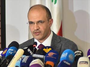  وزير الصحة اللبناني