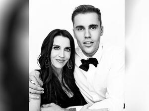 He wrote his 2012 song Turn To You For Pattie, which he released on Mother's Day of that year.