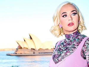 Katy previously admitted she's found it tough having pregnancy cravings during the pandemic.