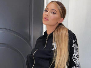 Kylie is definitely living the high life as she quarantines at her $36.5million LA super-mansion