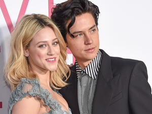 Lili nor Cole have reacted to recent reports of their split.