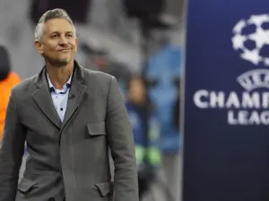 Gary Lineker (Photo: AFP)