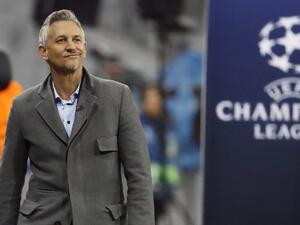 Gary Lineker (Photo: AFP)
