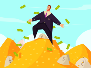 Businessmen Before And After COVID-19: Some Rolling in Money While Others Lose Billions