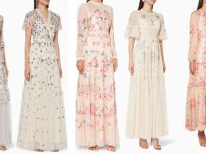 أفكار لثياب العيد من مجموعة نيدل أند ثريد 