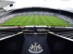 St James' Park stadium (Photo: AFP)