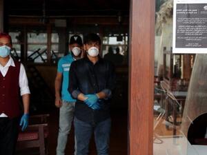 تجاوز عدد الإصابات الإجمالي بالفيروس في قطر حاجز الـ25 ألف إصابة