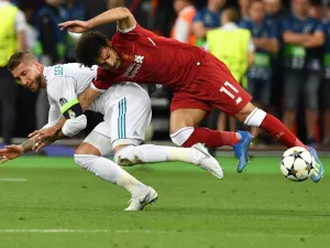 The veteran defender has hailed the hard-nosed attitude and the "diabolical" desire to win of the Real Madrid man (Photo: AFP)