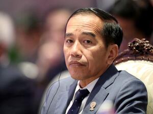 الرئيس الإندونيسي "جوكو ويدودو"