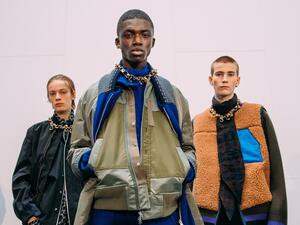 أسبوع الموضة الباريسي