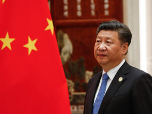 Xi Jinping during the G20 summit in Hangzhou, China. (Shutterstock/ File Photo)