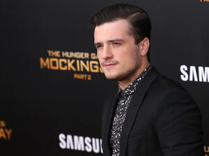 Josh Hutcherson attends the premiere of "The Hunger Games: Mockingjay - Part 2". (Shutterstock/ File Photo)