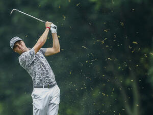 Golfer, Justin Thomas from United States . (Shutterstock/ File Photo)