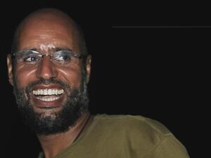 سيف الإسلام معمر القذافي