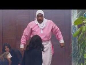 ضرب، تكسير، وشتائم في حلقة اليوم من برنامج المقالب "خلي بالك من فيفي"!!