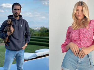 Sofia looked incredible in her new posts