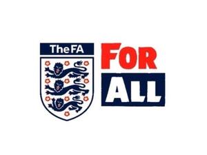 English Football Association logo (Photo: The FA Twitter)