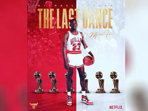 The documentary offers many hours of exciting basketball that get our pulses racing. 