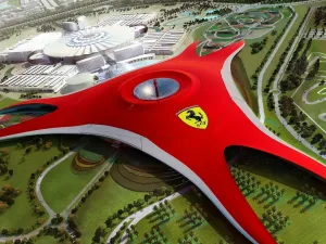 Ferrari World Abu Dhabi Launches Exciting Virtual Roller Coaster Experience for Kids