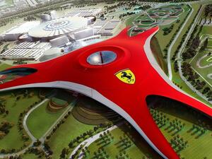 Ferrari World Abu Dhabi Launches Exciting Virtual Roller Coaster Experience for Kids