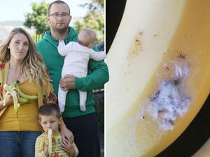 ميلاني برايس وعائلتها