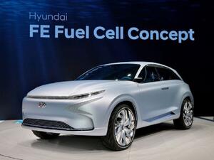 Hyundai’s recent concept cars have showcased design cues that have carried over to production models