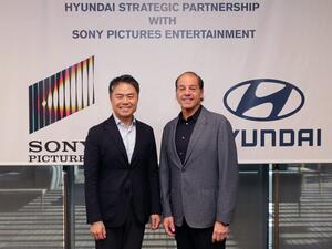 The companies will collaborate on a wide range of multi-platform content rooted in Sony Pictures IP