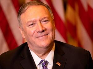 Mike Pompeo (Twitter)