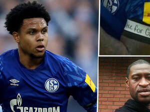 وستون ماكيني / جورج فلويد