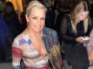 Yolanda and Joseph "connected" over their shared love for "horses and the farm life"