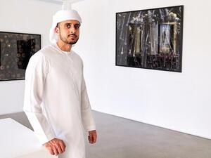 Emirati photographer Jalal Bin Thaneya (Twitter)
