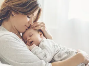 تحتاجين إلى حماية الطفل من العدوى عبر المحافظة على النظافة الجيدة